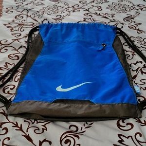 Nike unisex gym bag/multi purpose bag.
